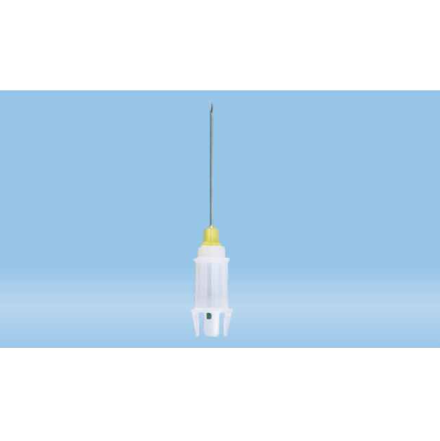 S-Monovette® Needle, 20G x 1 1/2'', Yellow
