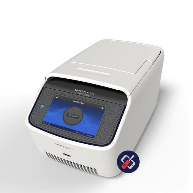 Applied Biosystems™ MiniAmp™ Plus Thermal Cycler REX Extended Warranty Package, 3 Year