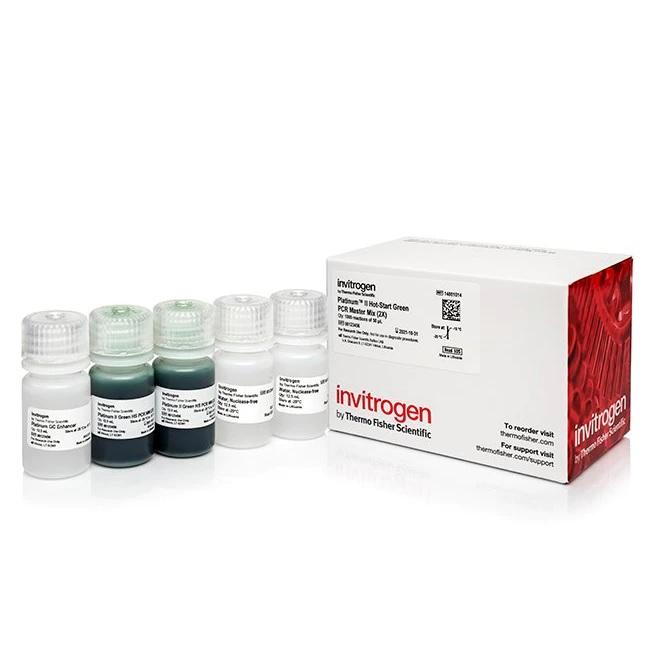 Invitrogen™ Platinum™ II Hot-Start Green PCR Master Mix (2X), 1000
