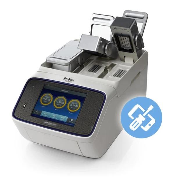 Applied Biosystems™ ProFlex™ PCR System Extended Warranty Package, 2 x 384-well, 1 yr ABRC