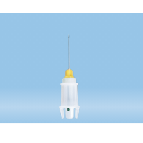 S-Monovette® Needle, 20G x 1'', Yellow