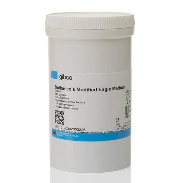 Gibco™ DMEM, Powder, High Glucose, 10 L