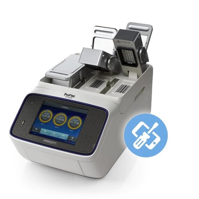 Applied Biosystems™ ProFlex™ PCR System Extended Warranty Package, 2 x flat