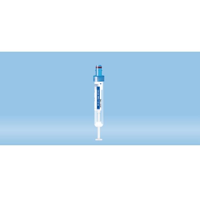 S-Monovette® Citrate 3.2%, 1.8 ml, Cap Blue, (LxØ): 75 x 13 mm, With Paper Label