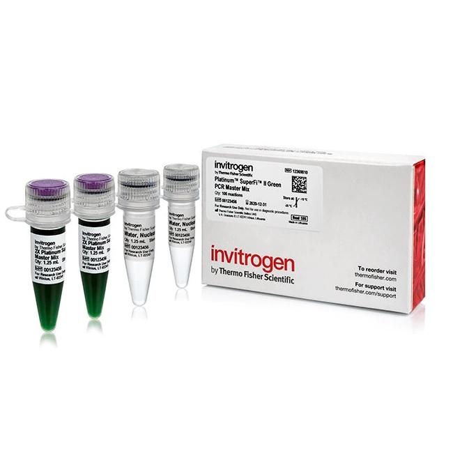 Invitrogen™ Platinum™ SuperFi II Green PCR Master Mix, 100