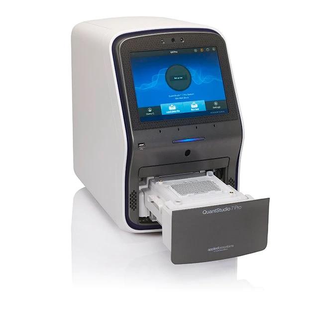 Applied Biosystems™ QuantStudio™ 7 Pro Real-Time PCR System, 384-well, Laptop