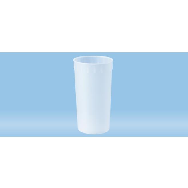 Sarstedt™ Urine Collection Cup, 500 ml, (ØxH): 80 x 148 mm, PP, Natural