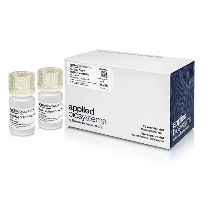 Applied Biosystems™ AmpliTaq Gold™ Fast PCR Master Mix, 2500