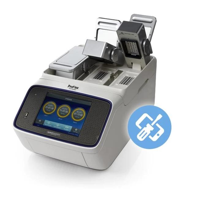 Applied Biosystems™ ProFlex™ PCR System Extended Warranty Package, 2 x 96-well