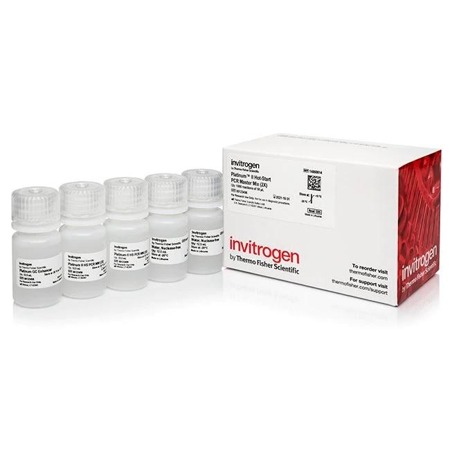 Invitrogen™ Platinum™ II Hot-Start PCR Master Mix (2X), 1000