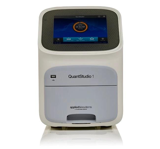 Applied Biosystems™ QuantStudio™ 1 Real-Time PCR System, 96-well, 0.2 mL, desktop