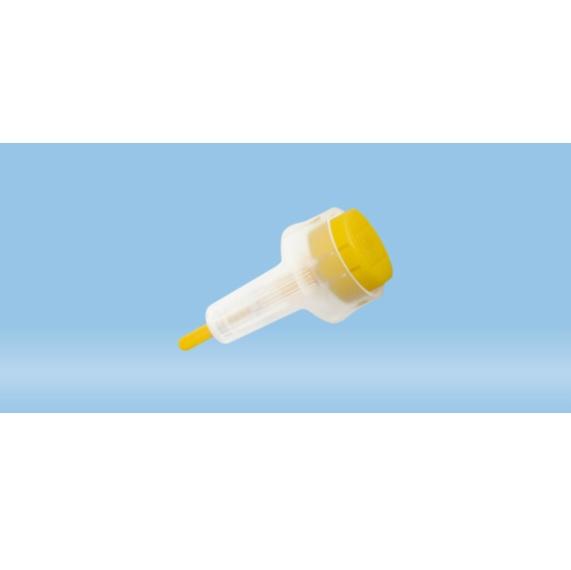 Sarstedt™ Safety Lancet, Extra, Ø Needle: 18 G, Penetration Depth: 1.8 mm, Yellow