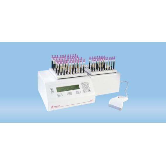 Sediplus®, S 2000, Automatic 40-channel Blood Sedimentation Measuring Device