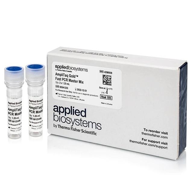 Applied Biosystems™ AmpliTaq Gold™ Fast PCR Master Mix, 250