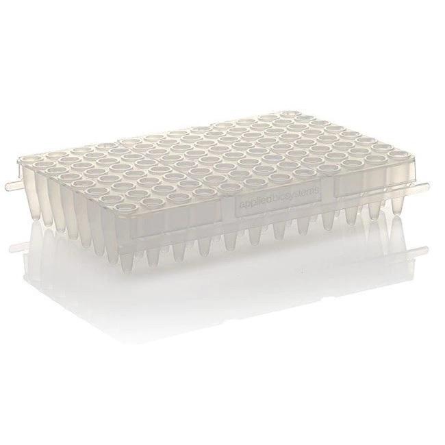 Applied Biosystems™ MicroAmp™ TriFlex 3 x 32-Well PCR Reaction Plate, 5