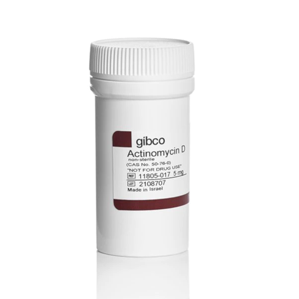 Gibco™ Actinomycin D, 5 mg