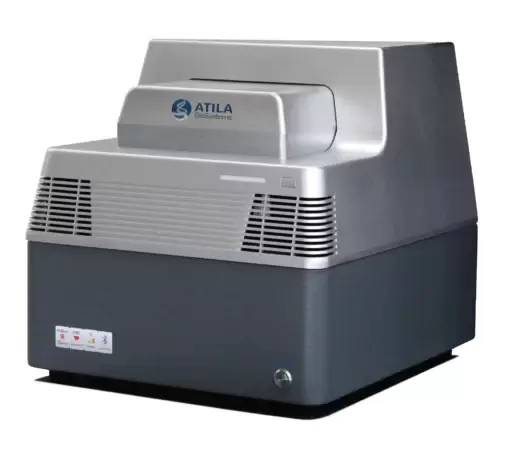 Powergene 9600 Plus Real-Time PCR System