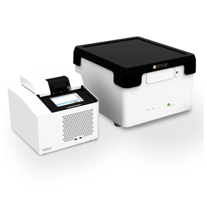 The Naica® System 3 - Multiplex Crystal Digital PCR™