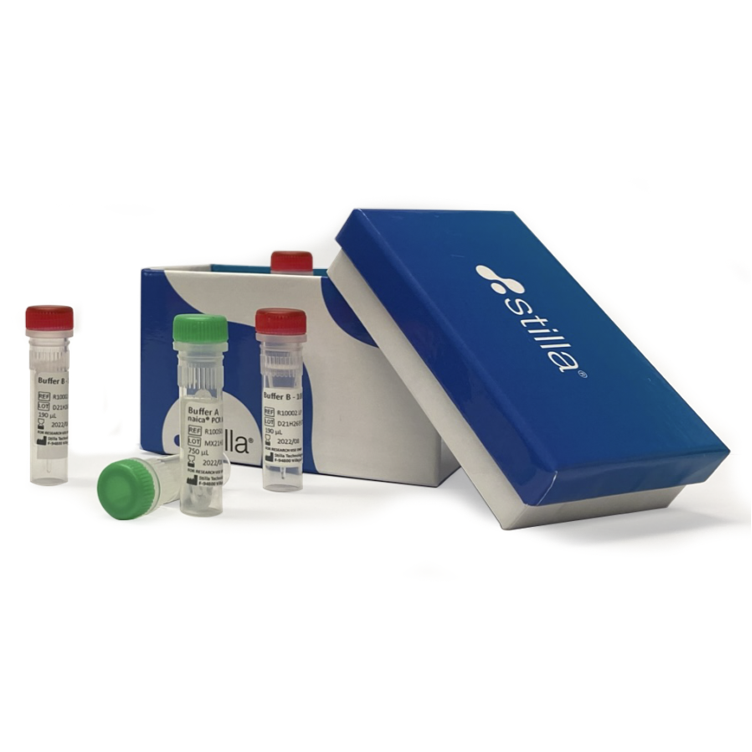 Naica® PCR MIX 5X (EvaGreen® compatible) - 1.50 mL
