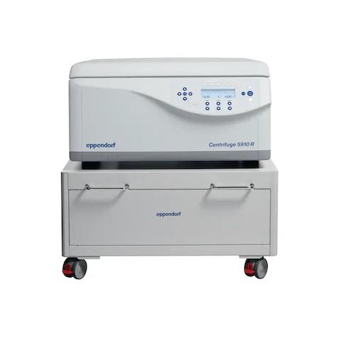 Eppendorf Mobile table for under bench storage (low design)