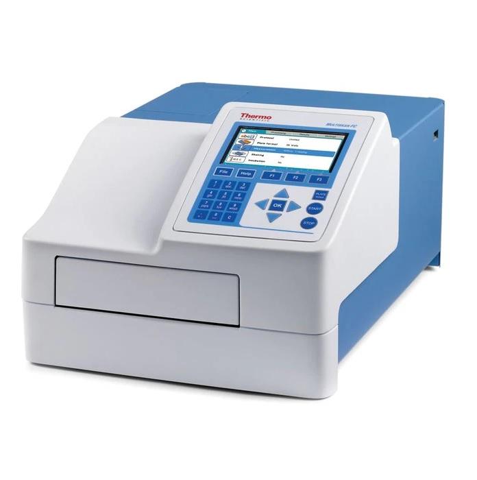 Multiskan™ FC Microplate Photometer with incubator, 96- and 384-well plates