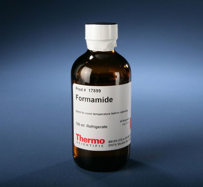 Formamide (Deionized)