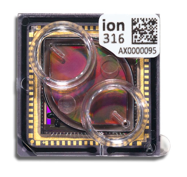 Ion 316™ Chip Kit v2 BC
