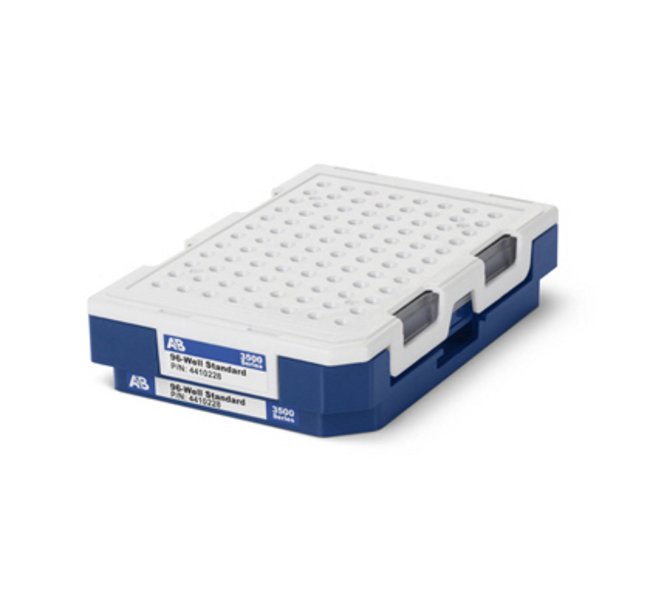 Product Image Applied Biosystems™ Septa for 3500/3500xL Genetic Analyzers, 96 well