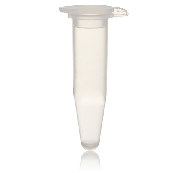 Applied Biosystems™ GeneAmp™ Thin-Walled Reaction Tube, with flat cap, 0.5 Ml