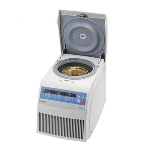 Thermo Scientific™ Fresco™ 21 Microcentrifuge, With 24 x 1.5/2.0mL Rotor And Dual Row 18 x 2.0/0.5mL Rotor