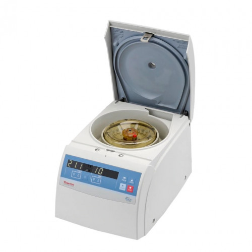Thermo Scientific™ Pico™ 21 Microcentrifuge, With 24 x 1.5/2.0mL Rotor, with ClickSeal biocontainment lid
