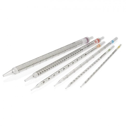 Nunc™ Serological Pipettes Rnase and DNase free, 1ml