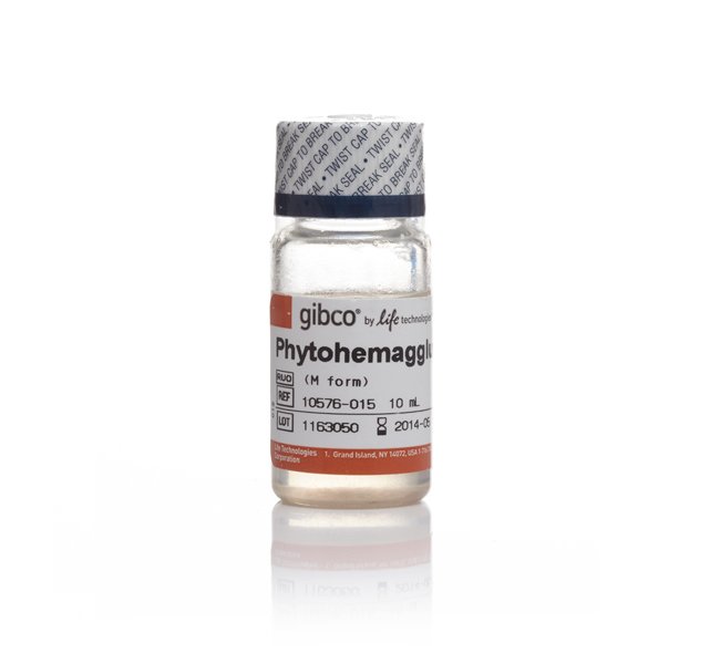 Gibco™ Phytohemagglutinin, M form (PHA-M)