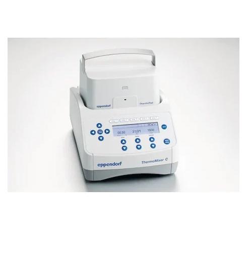 Eppendorf ThermoMixer® C, basic device without thermoblock