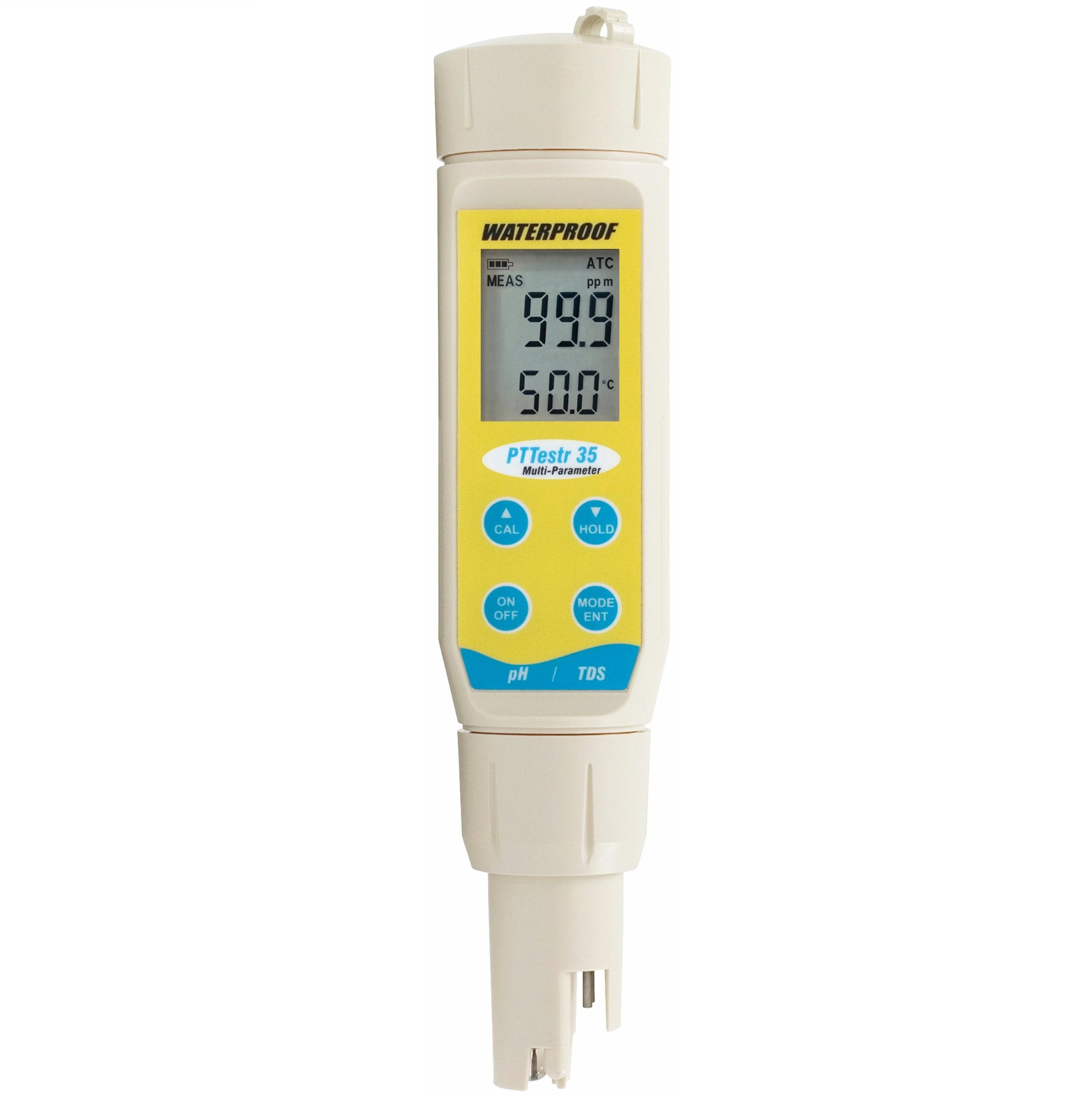 Thermo Scientific™ Eutech™ EcoTestr pH2 pH meter