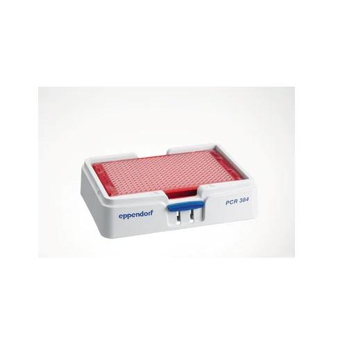 Eppendorf SmartBlock™ PCR 384, thermoblock for PCR plates 384, incl. lid