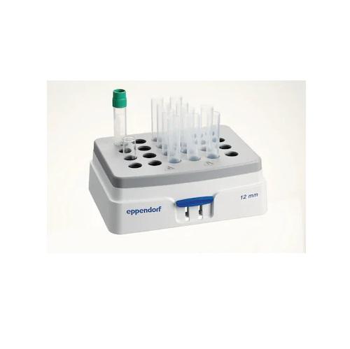 Eppendorf SmartBlock™ 12 mm, thermoblock for 24 reaction vessels, diameter up to 12 mm, height 35 mm – 76 mm