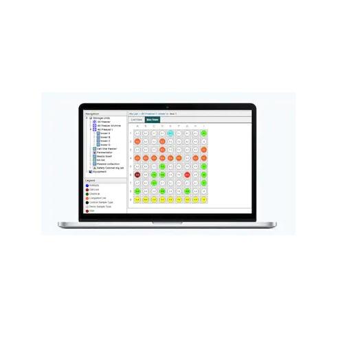 eLABInventory Cloud, industry, 5-seat year license, sample management software