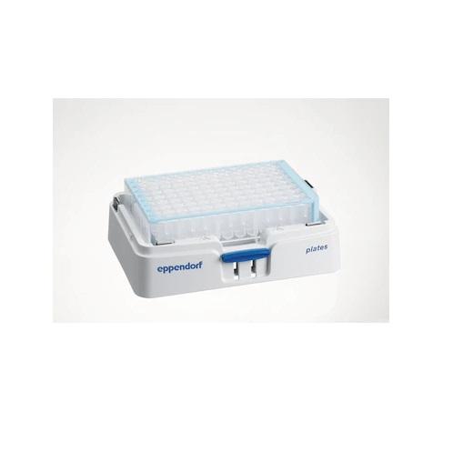Eppendorf SmartBlock™ plates, thermoblock for microplates and Deepwell Plates, incl. lid