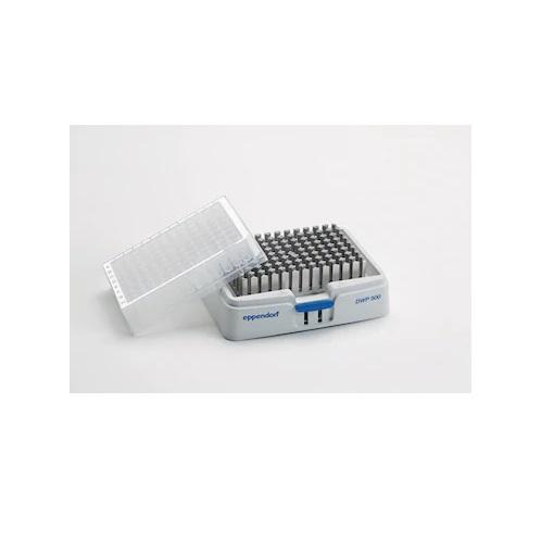 Eppendorf SmartBlock™ DWP 500, thermoblock for Eppendorf Deepwell Plates 96/500 µL, incl. lid