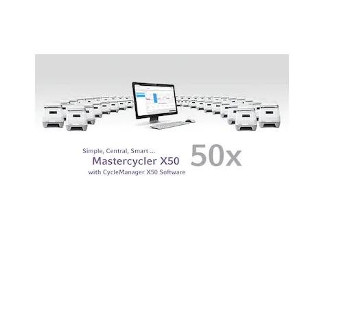 CycleManager X50 Software