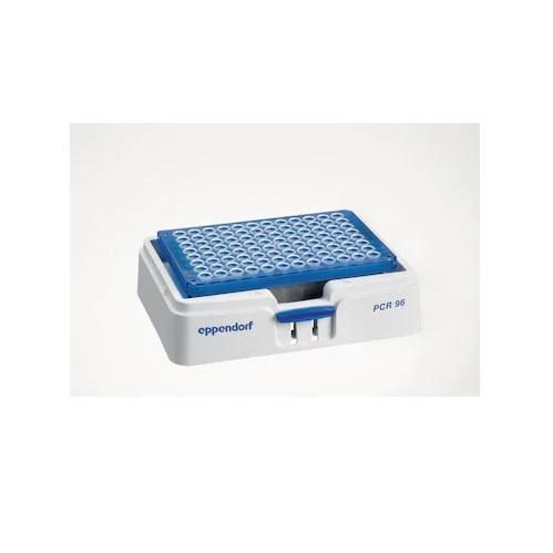 Eppendorf SmartBlock™ PCR 96, thermoblock for PCR plates 96, incl. lid