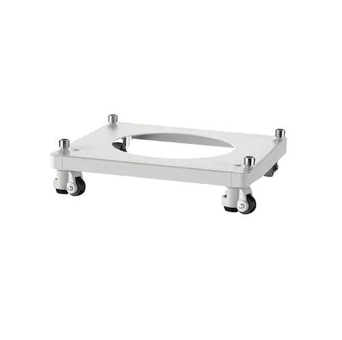 Stacking stand, lower frame, with castors