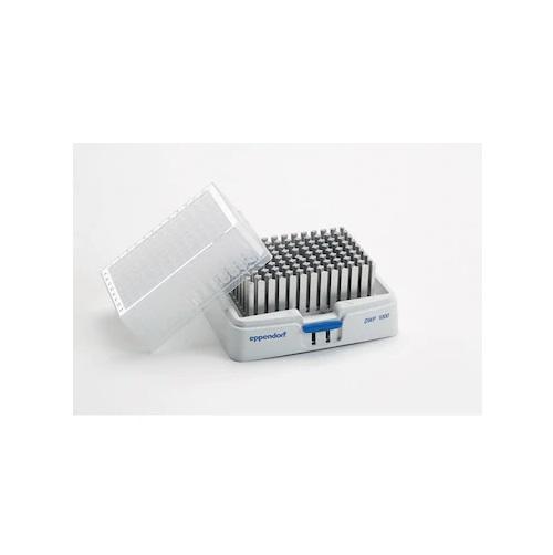 Eppendorf SmartBlock™ DWP 1000, thermoblock for Eppendorf Deepwell Plate 96/1,000 µL, incl. lid