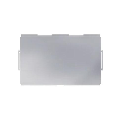 Aluminum platform for Innova® 44/44R, 76 × 46 cm (30 × 18 in), Sticky pad platform, sticky pads sold separately
