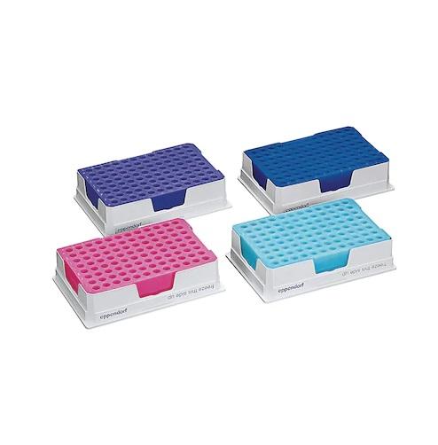 PCR-Cooler 0.2 mL Starter Set, 1 pink, 1 blue