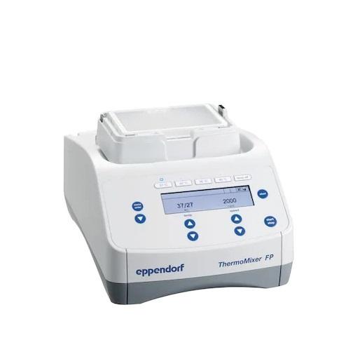 Eppendorf ThermoMixer® FP, with thermoblock for Microplates and Deepwell Plates, including lid