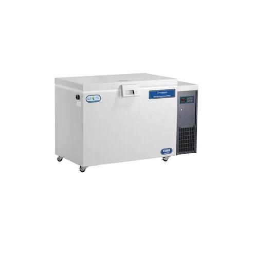 Innova® C585, 585 L, ULT chest freezer, with LED interface, classic cooling liquids, and air-cooling