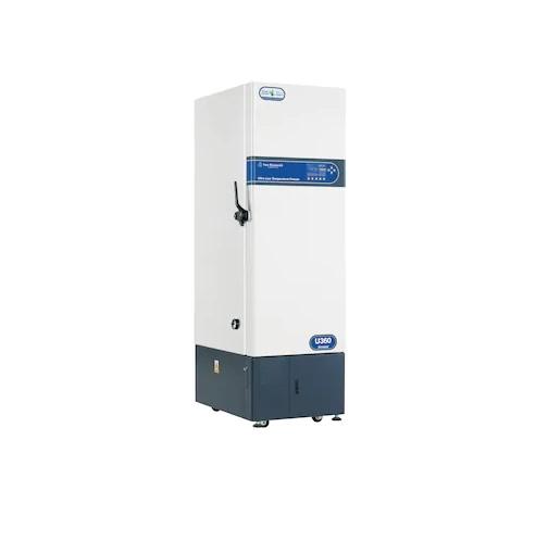 Innova® U360, 360 L, ULT freezer, with LED interface, classic cooling liquids, and air-cooling, 3 shelves