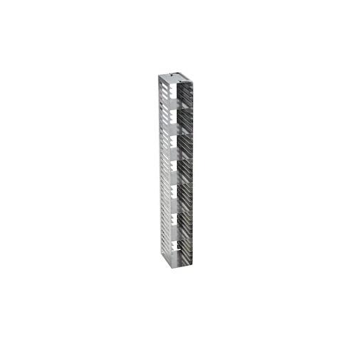 Eppendorf Freezer Rack: Innova® C580, C760, MTP, side access, stainless steel